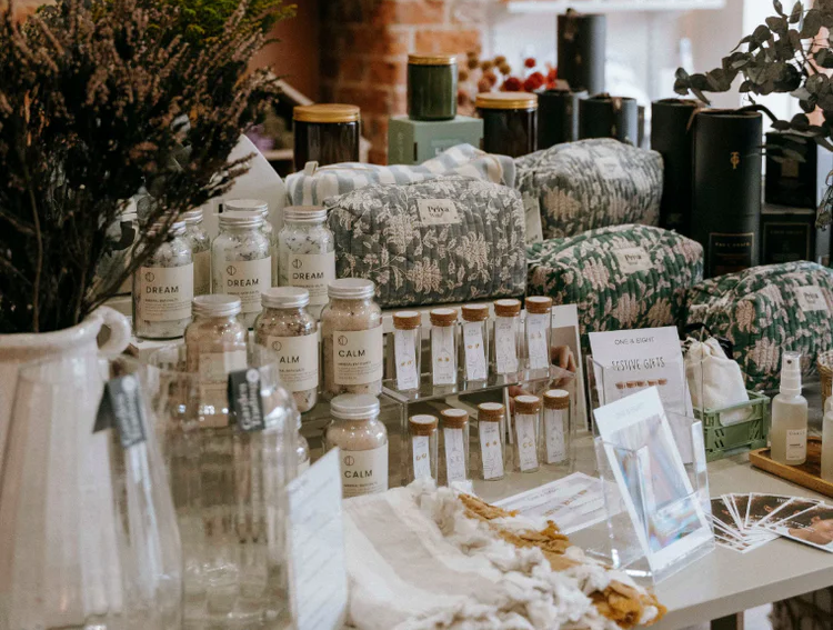 Homewear in The Edit, Caversham